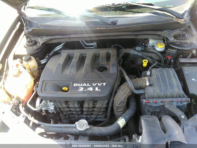 Dodge AVENGER SE 2014 1C3CDZAB0EN214376 Image 10