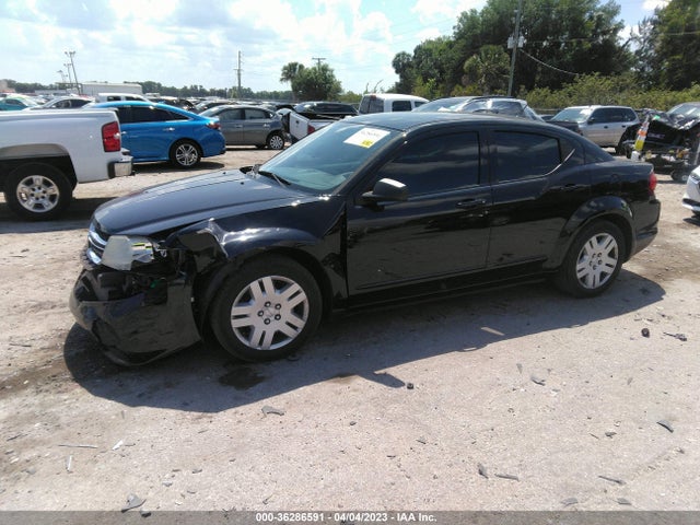 Dodge AVENGER SE 2014 1C3CDZAB0EN214376 Image 2
