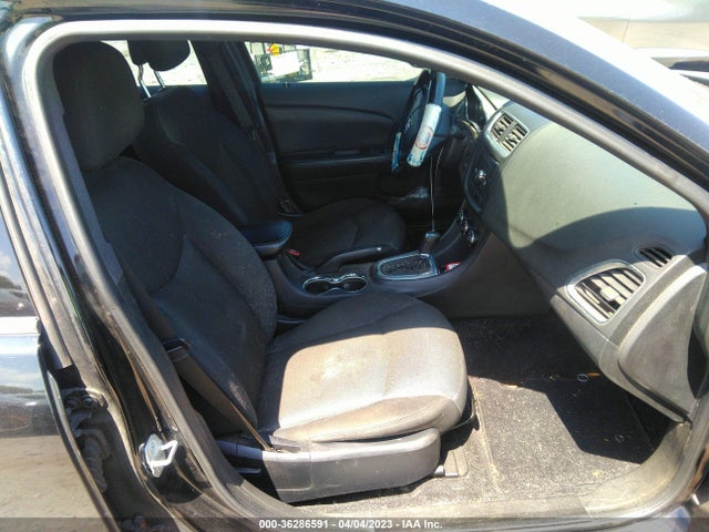 Dodge AVENGER SE 2014 1C3CDZAB0EN214376 Image 5