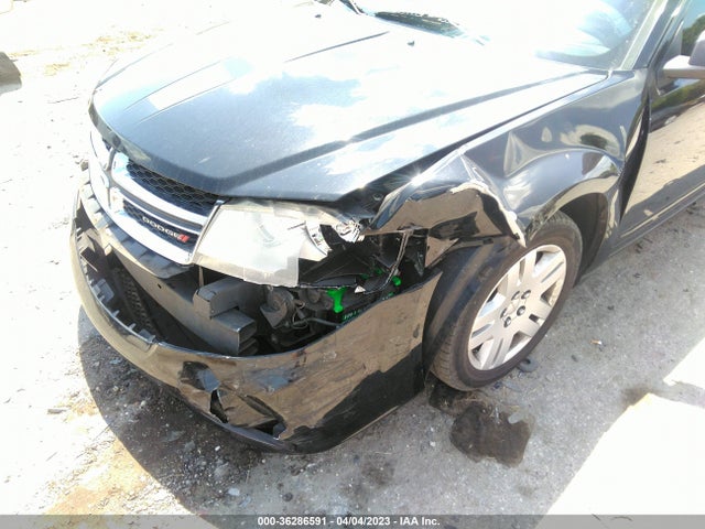 Dodge AVENGER SE 2014 1C3CDZAB0EN214376 Image 6