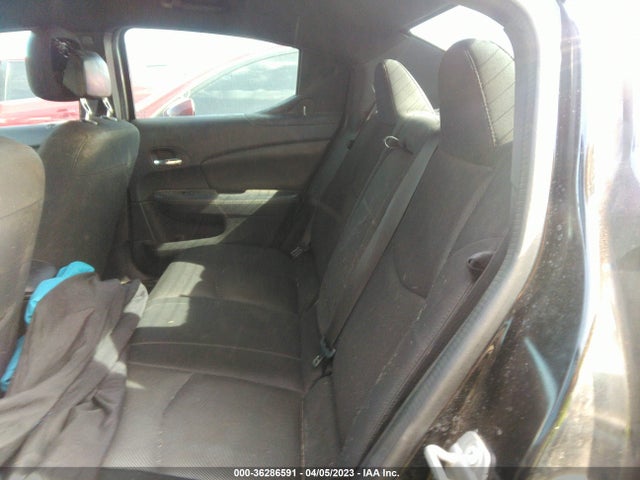 Dodge AVENGER SE 2014 1C3CDZAB0EN214376 Image 8