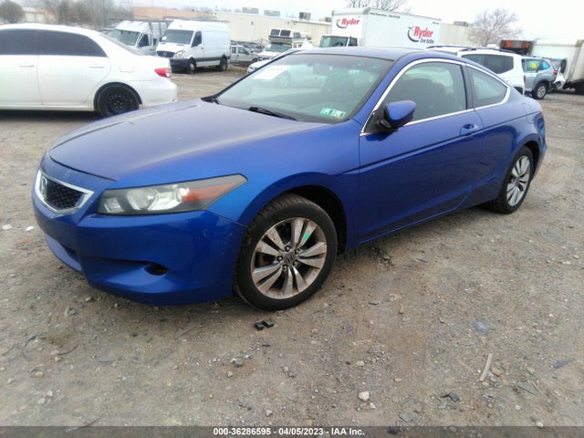 2010 HONDA ACCORD CPE EX VIN: 1HGCS1B74AA002371