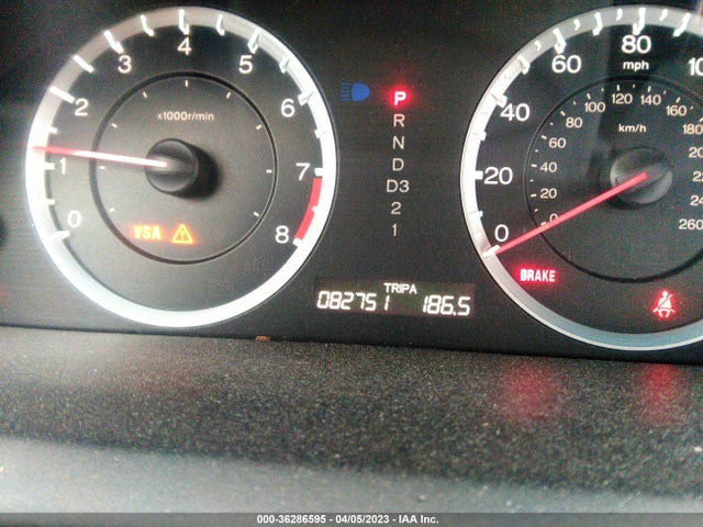 2010 HONDA ACCORD CPE EX VIN: 1HGCS1B74AA002371