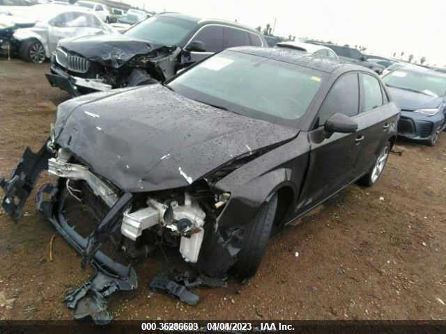 WAUACGFF2F1021304 Audi A3 1.8t Premium