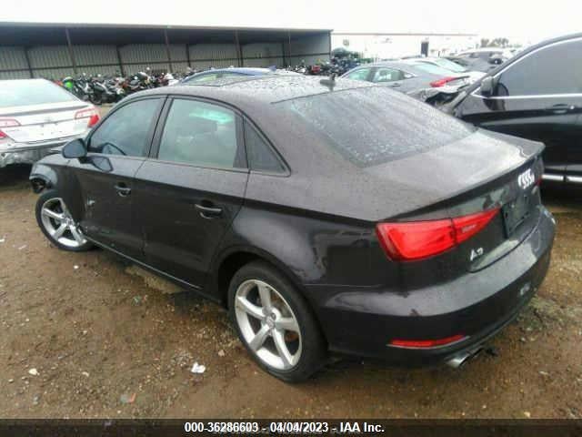 WAUACGFF2F1021304 Audi A3 1.8t Premium