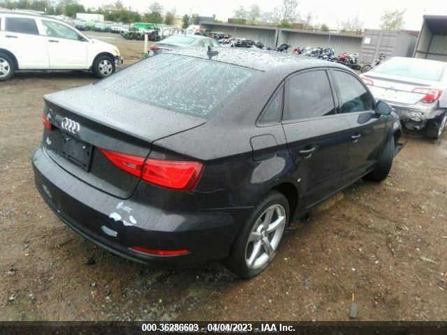 WAUACGFF2F1021304 Audi A3 1.8t Premium