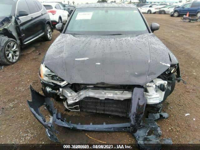 WAUACGFF2F1021304 Audi A3 1.8t Premium