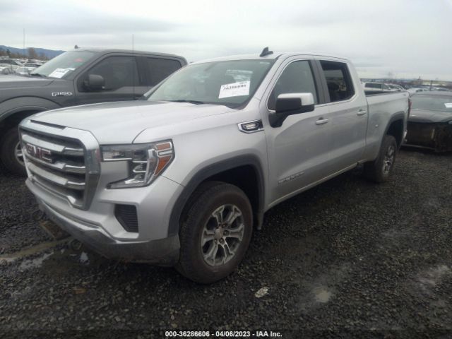 3GTU9BET8MG380826 GMC Sierra 1500 Sle