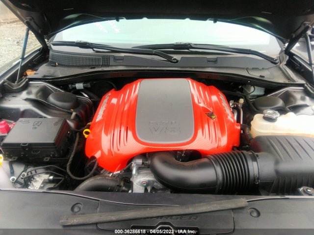 Dodge CHARGER R/T 2017 2C3CDXCT9HH513646 Image 10