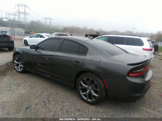 Dodge CHARGER R/T 2017 2C3CDXCT9HH513646 Image 3