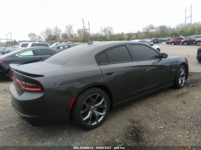 Dodge CHARGER R/T 2017 2C3CDXCT9HH513646 Image 4