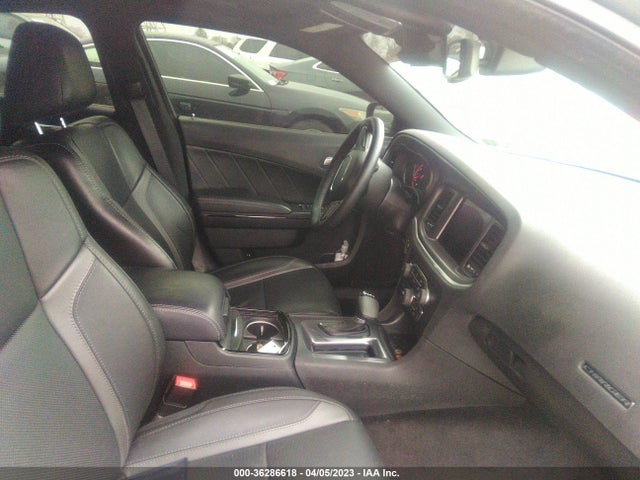 Dodge CHARGER R/T 2017 2C3CDXCT9HH513646 Image 5