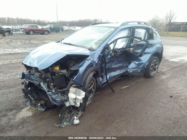 2015 SUBARU XV CROSSTREK PREMIUM VIN: JF2GPACC6F8251817