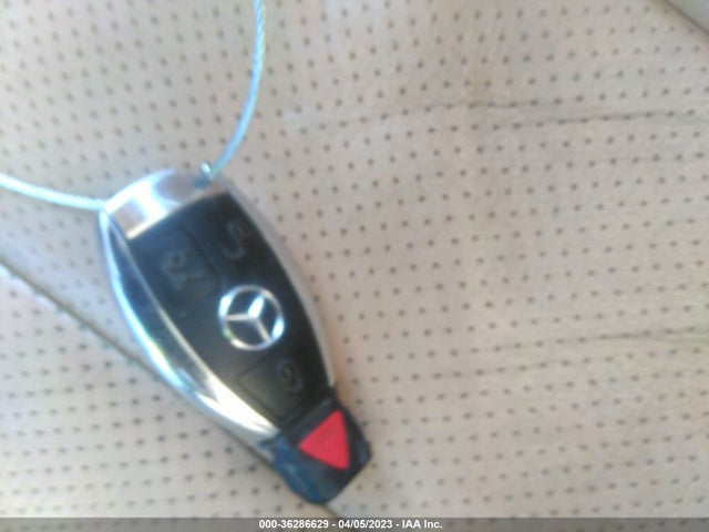 2001 MERCEDES-BENZ E-CLASS VIN: WDBJF65J71B283704