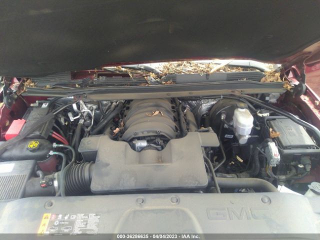 1GKS2CKJ1JR343296 GMC YUKON DENALI