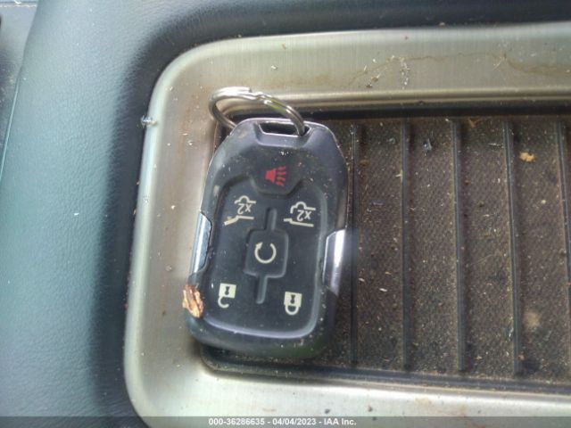 1GKS2CKJ1JR343296 GMC YUKON DENALI