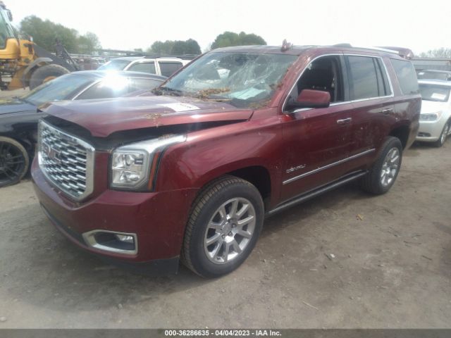1GKS2CKJ1JR343296 GMC YUKON DENALI