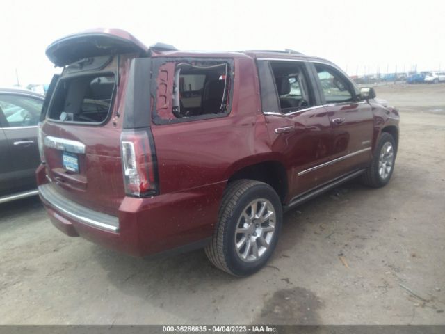 1GKS2CKJ1JR343296 GMC YUKON DENALI