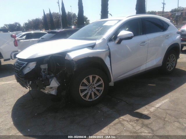 JTJYARBZXK2149259 Lexus Nx Nx 300