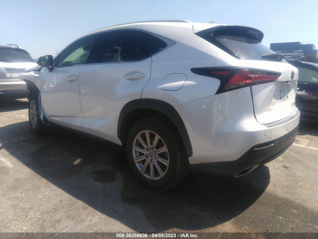 JTJYARBZXK2149259 Lexus Nx Nx 300