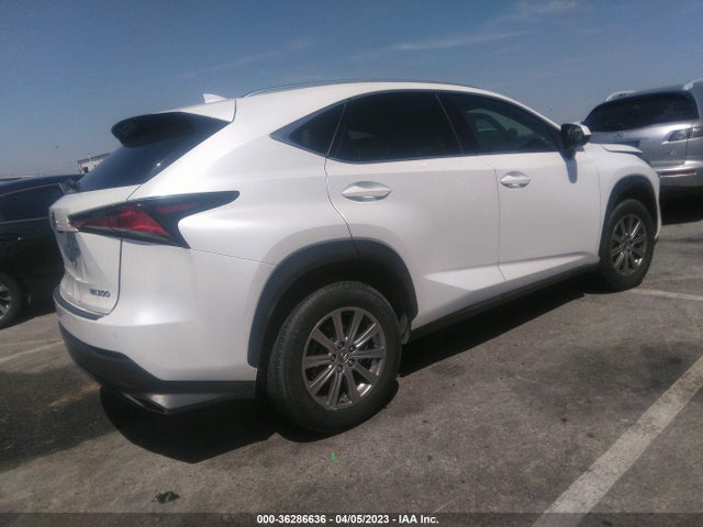 JTJYARBZXK2149259 Lexus Nx Nx 300