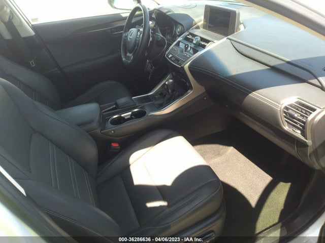JTJYARBZXK2149259 Lexus Nx Nx 300