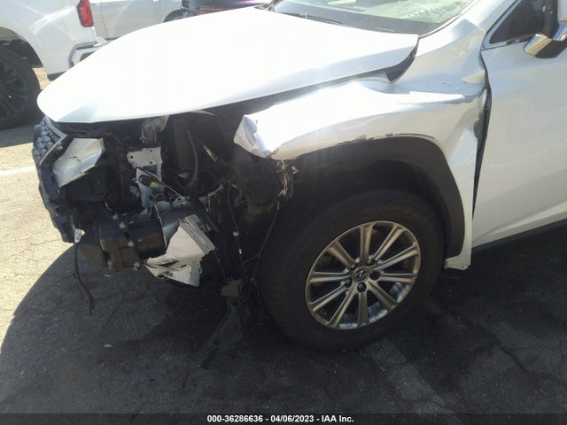 JTJYARBZXK2149259 Lexus Nx Nx 300