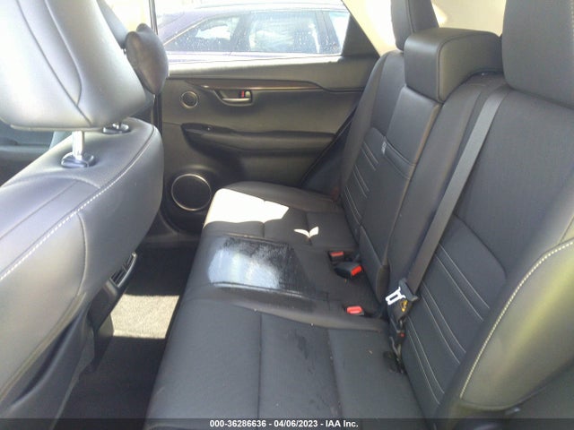 JTJYARBZXK2149259 Lexus Nx Nx 300
