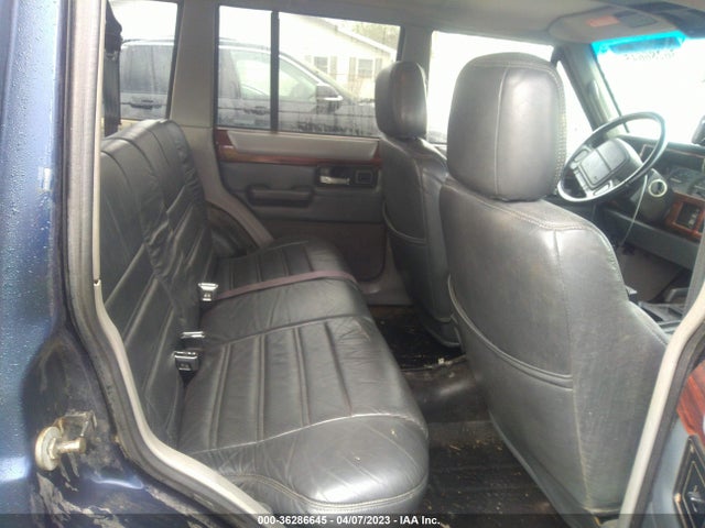 1995 JEEP CHEROKEE COUNTRY VIN: 1J4FJ78S3SL654458