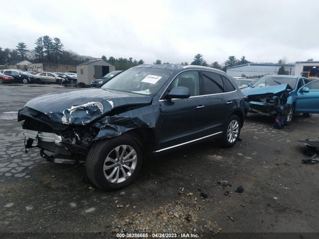 WA1L2AFP1GA002808 Audi Q5 Premium Plus
