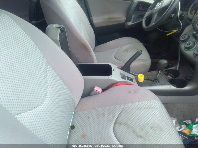 2008 TOYOTA RAV4 VIN: JTMZD33V886072044