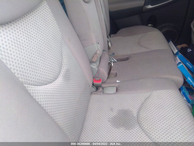 2008 TOYOTA RAV4 VIN: JTMZD33V886072044