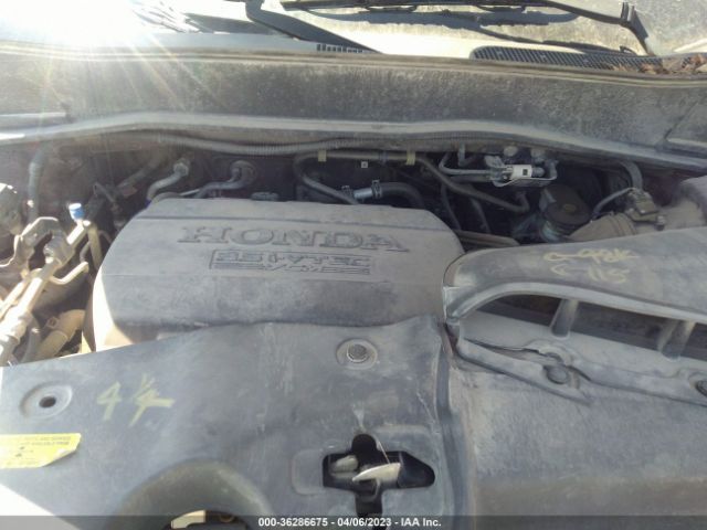 5FNYF4H64EB030676 Honda Pilot Ex-l