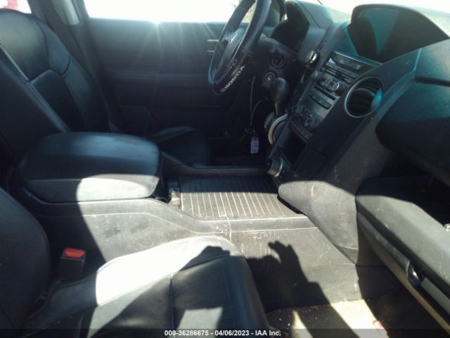 5FNYF4H64EB030676 Honda Pilot Ex-l