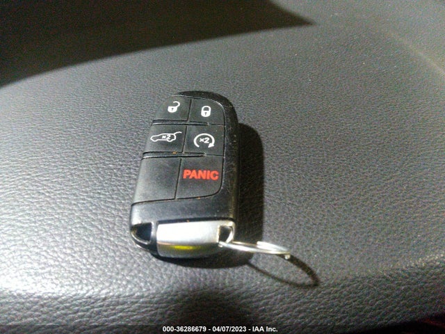 2020 JEEP GRAND CHEROKEE LIMITED VIN: 1C4RJEBG1LC294765
