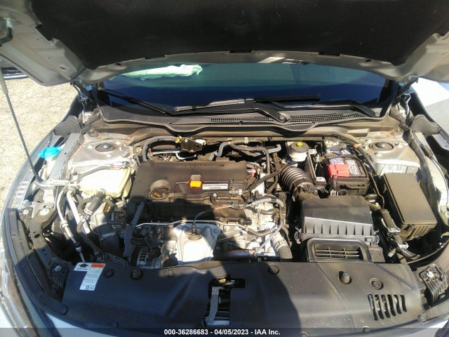 Honda Civic Sedan Lx 2020 19XFC2F63LE209706 Image 10