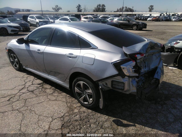 Honda Civic Sedan Lx 2020 19XFC2F63LE209706 Image 3