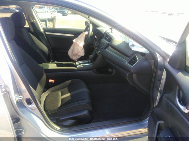 Honda Civic Sedan Lx 2020 19XFC2F63LE209706 Image 5