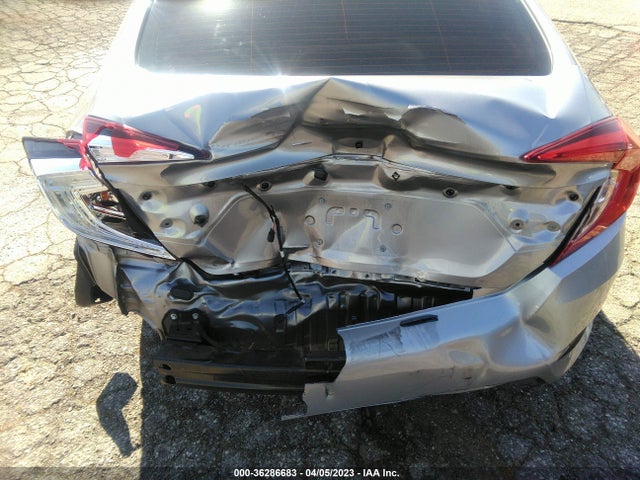 Honda Civic Sedan Lx 2020 19XFC2F63LE209706 Image 6