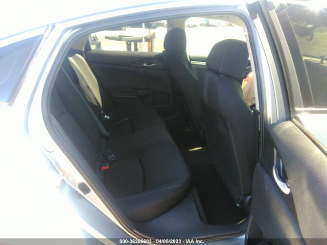 Honda Civic Sedan Lx 2020 19XFC2F63LE209706 Image 8