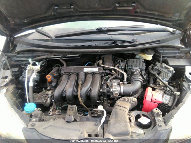 Honda FIT LX 2016 JHMGK5H52GX029893 Image 10