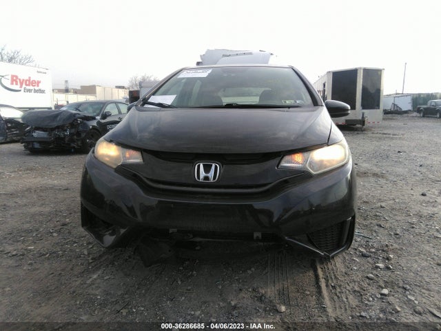Honda FIT LX 2016 JHMGK5H52GX029893 Image 6