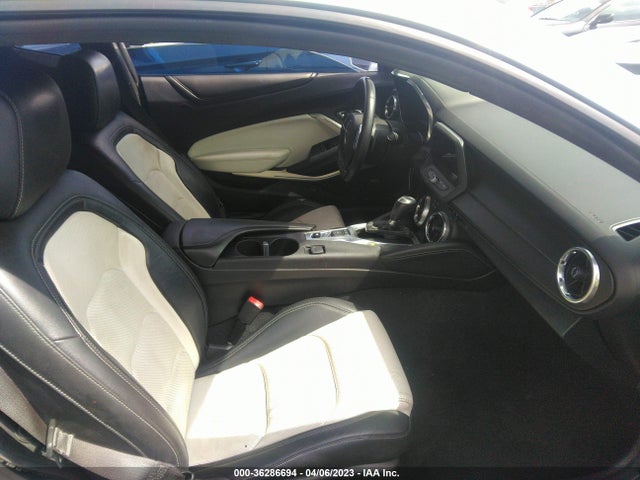 2017 CHEVROLET CAMARO 2LT VIN: 1G1FD1RS4H0161710
