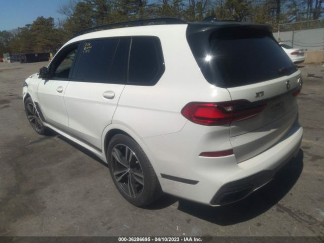 5UXCX6C06M9H86302 BMW X7 M50i