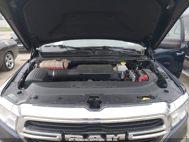 RAM 1500 Big Horn/lone Star 2019 1C6RRFFG4KN782434 Image 11