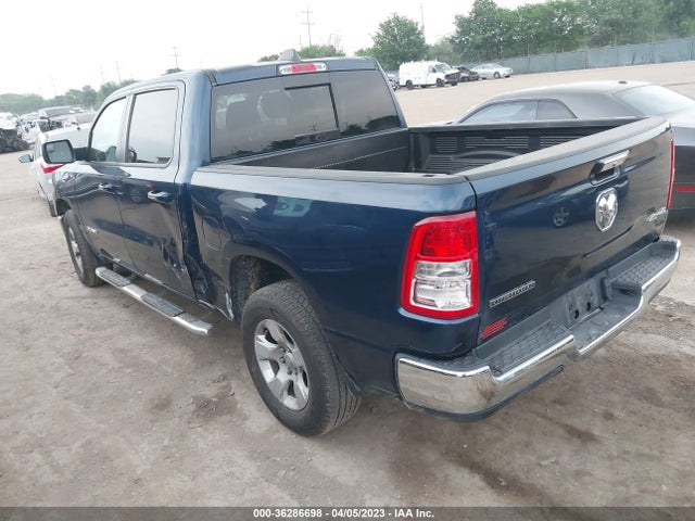 RAM 1500 Big Horn/lone Star 2019 1C6RRFFG4KN782434 Image 4