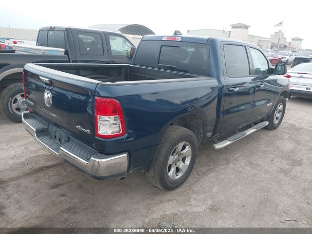 RAM 1500 Big Horn/lone Star 2019 1C6RRFFG4KN782434 Image 5