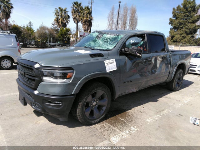 1C6RREFT8MN544595 RAM 1500 Big Horn