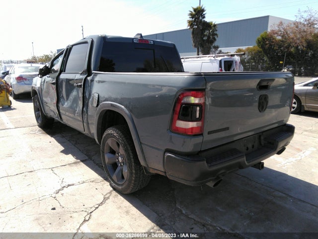 1C6RREFT8MN544595 RAM 1500 Big Horn