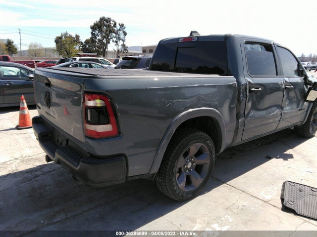 1C6RREFT8MN544595 RAM 1500 Big Horn